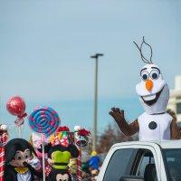 Dominion Christmas Parade 2016